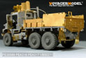 Modern US MK.23 MTVR Basic (For TRUMPETER 01011) 10