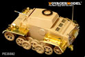 WWII German Pz.Kpfw.II Ausf.J (Gun barrel Include) (FOR HOBBYBOSS 83803) 2