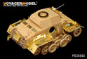 WWII German Pz.Kpfw.II Ausf.J (Gun barrel Include) (FOR HOBBYBOSS 83803) 4