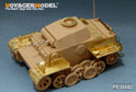 WWII German Pz.Kpfw.II Ausf.J (Gun barrel Include) (FOR HOBBYBOSS 83803) 5