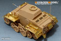 WWII German Pz.Kpfw.II Ausf.J (Gun barrel Include) (FOR HOBBYBOSS 83803) 6