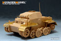 WWII German Pz.Kpfw.II Ausf.J (Gun barrel Include) (FOR HOBBYBOSS 83803) 8