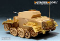 WWII German Pz.Kpfw.II Ausf.J (Gun barrel Include) (FOR HOBBYBOSS 83803) 9