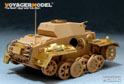 WWII German Pz.Kpfw.II Ausf.J (Gun barrel Include) (FOR HOBBYBOSS 83803) 10