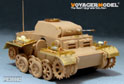 WWII German Pz.Kpfw.II Ausf.J (Gun barrel Include) (FOR HOBBYBOSS 83803) 11