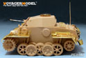 WWII German Pz.Kpfw.II Ausf.J (Gun barrel Include) (FOR HOBBYBOSS 83803) 12