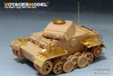 WWII German Pz.Kpfw.II Ausf.J (Gun barrel Include) (FOR HOBBYBOSS 83803) 13