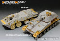 Modern Soviet BTR-70 Late Production /SPW 70 Armored Personnel Carrier (For TRUMPETER 01591/01592) 19