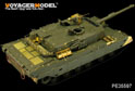Modern JGSDF Type90 MBT Basic (For TAMIYA35208/25186/35236/35260) 4