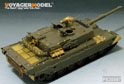 Modern JGSDF Type90 MBT Basic (For TAMIYA35208/25186/35236/35260) 7