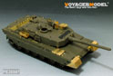 Modern JGSDF Type90 MBT Basic (For TAMIYA35208/25186/35236/35260) 8