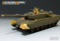 Modern JGSDF Type90 MBT Basic (For TAMIYA35208/25186/35236/35260) 14