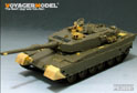 Modern JGSDF Type90 MBT Basic (For TAMIYA35208/25186/35236/35260) 19