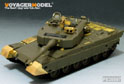 Modern JGSDF Type90 MBT Basic (For TAMIYA35208/25186/35236/35260) 21