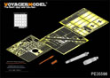 Modern JGSDF Type10 MBT(B ver include Gun barrel）(FOR TAMIYA 35329)