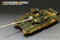 现代俄罗斯T－90型主战坦克改造基本件 (配 MENG TS-006) 5