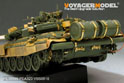 现代俄罗斯T－90型主战坦克改造基本件 (配 MENG TS-006) 16