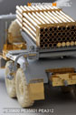 Modern Russian BM-21 Grad Multiple Rocket Launcher early Basic (For TRUMPETER 01013) 11