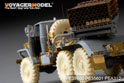 Modern Russian BM-21 Grad Multiple Rocket Launcher early Basic (For TRUMPETER 01013) 20