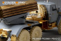 Modern Russian BM-21 Grad Multiple Rocket Launcher early Basic (For TRUMPETER 01013) 21