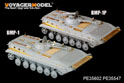 Modern Russian  BMP-1P IFV (For TRUMPETER 05556) 11