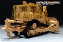 Modern IDF D9R Armored BullDozer w/slat armor (FOR MENG SS-002/SS-010) 3