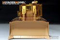 Modern IDF D9R Armored BullDozer w/slat armor (FOR MENG SS-002/SS-010) 7