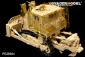 Modern IDF D9R Armored BullDozer w/slat armor (FOR MENG SS-002/SS-010) 15