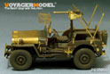 WWII U.S. Ford GPW 1/4ton Mod.1942 (For Bronco 35107) 6