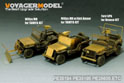 WWII U.S. Ford GPW 1/4ton Mod.1942 (For Bronco 35107) 10