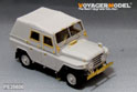 PLA BJ212 Military Jeep (For TRUMPETER02302/02320) 8