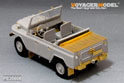 PLA BJ212 Military Jeep (For TRUMPETER02302/02320) 10