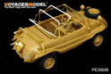 WWII German Schwimmwagan Type 128 (FOR AFV 35228) 11
