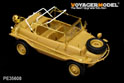 WWII German Schwimmwagan Type 128 (FOR AFV 35228) 12