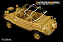 WWII German Schwimmwagan Type 128 (FOR AFV 35228) 13
