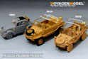 WWII German Schwimmwagan Type 128 (FOR AFV 35228) 15