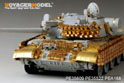 Modern Russian T-62 ERA Medium Tank Mod.1962 Basic (For TRUMPETER 01555) 2