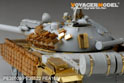 Modern Russian T-62 ERA Medium Tank Mod.1962 Basic (For TRUMPETER 01555) 3