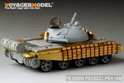 Modern Russian T-62 ERA Medium Tank Mod.1962 Basic (For TRUMPETER 01555) 4