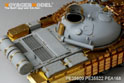 Modern Russian T-62 ERA Medium Tank Mod.1962 Basic (For TRUMPETER 01555) 5