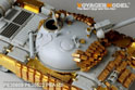 Modern Russian T-62 ERA Medium Tank Mod.1962 Basic (For TRUMPETER 01555) 6