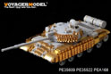 Modern Russian T-62 ERA Medium Tank Mod.1962 Basic (For TRUMPETER 01555) 8