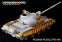 Modern Russian T-62 ERA Medium Tank Mod.1962 Basic (For TRUMPETER 01555) 9