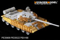 Modern Russian T-62 ERA Medium Tank Mod.1962 Basic (For TRUMPETER 01555) 10