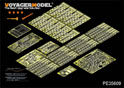 Modern Russian T-62 ERA Medium Tank Mod.1962 Basic (For TRUMPETER 01555)