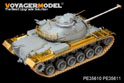 Modern US M48A3 Mod.B Basic(B ver include Gun barrel）(For DRAGON3544) 2