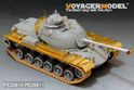 Modern US M48A3 Mod.B Basic(B ver include Gun barrel）(For DRAGON3544) 4