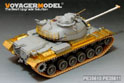 Modern US M48A3 Mod.B Basic(B ver include Gun barrel）(For DRAGON3544) 5