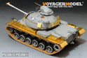 Modern US M48A3 Mod.B Basic(B ver include Gun barrel）(For DRAGON3544) 6