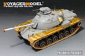 Modern US M48A3 Mod.B Basic(B ver include Gun barrel）(For DRAGON3544) 7
